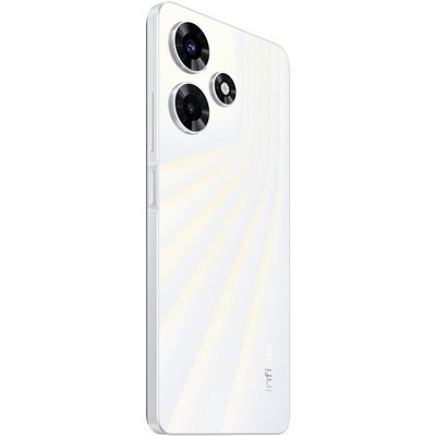 Infinix HOT 30 8/128GB, белый - фото 63984