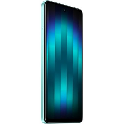 Infinix HOT 30 8/128GB, зеленый - фото 63986