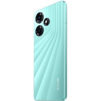 Infinix HOT 30 8/128GB, зеленый - фото 63987