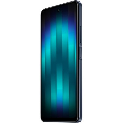 Infinix HOT 30 8/128GB, черный - фото 63990