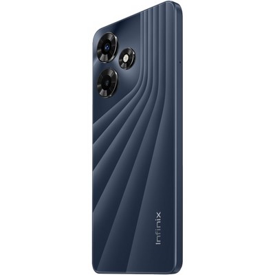 Infinix HOT 30 8/128GB, черный - фото 63992