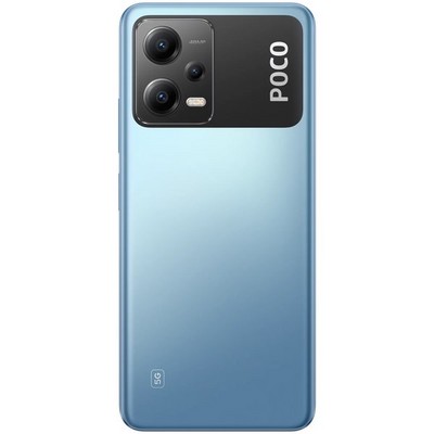 POCO X5 5G 8/256GB, голубой - фото 63999