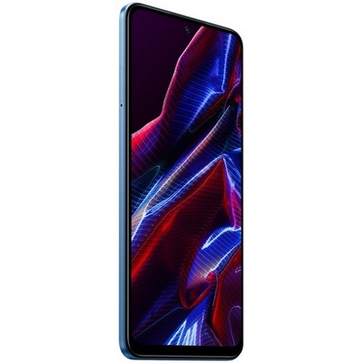 POCO X5 5G 8/256GB, голубой - фото 64000