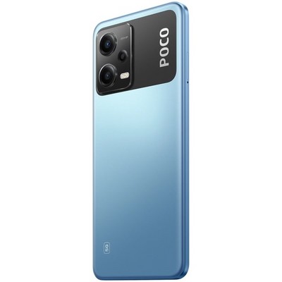 POCO X5 5G 8/256GB, голубой - фото 64002