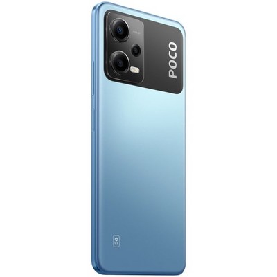 POCO X5 5G 8/256GB, голубой - фото 64003