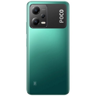POCO X5 5G 8/256GB, зеленый - фото 63998