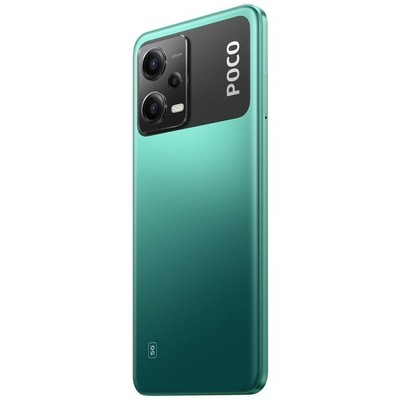 POCO X5 5G 8/256GB, зеленый - фото 64006
