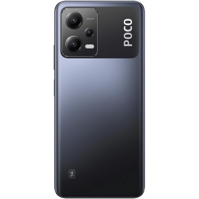 POCO X5 5G 8/256GB, черный - фото 64010