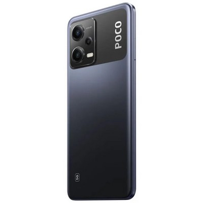 POCO X5 5G 8/256GB, черный - фото 64013