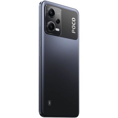 POCO X5 5G 8/256GB, черный - фото 64014