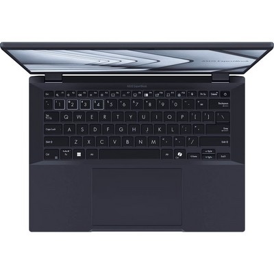 Asus ExpertBook 14 B3404CMA-XS54 (Intel Ultra 5 125U 3600MHz/16Gb/512Gb SSD/14"/1920x1200/Intel Iris Xe Graphics/Wi-Fi/Bluetoot - фото 64154