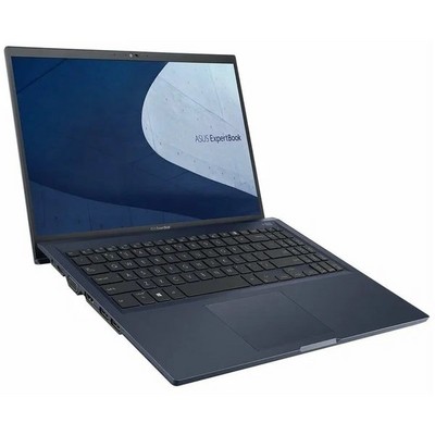 Asus ExpertBook B1 B1500CEAE-C73WP (Intel Core i7 1165G7 2800MHz/12Gb/512Gb SSD/15.6"/1920x1080/Intel Iris Xe Graphics/Wi-Fi/Bl - фото 64159
