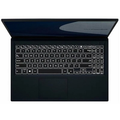 Asus ExpertBook B1 B1500CEAE-C73WP (Intel Core i7 1165G7 2800MHz/12Gb/512Gb SSD/15.6"/1920x1080/Intel Iris Xe Graphics/Wi-Fi/Bl - фото 64160
