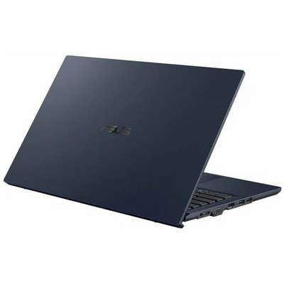 Asus ExpertBook B1 B1500CEAE-C73WP (Intel Core i7 1165G7 2800MHz/12Gb/512Gb SSD/15.6"/1920x1080/Intel Iris Xe Graphics/Wi-Fi/Bl - фото 64162