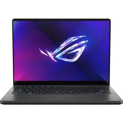 Asus ROG Zephyrus G14 GA403UV-G14.R94060 (AMD Ryzen 9 8945HS 4000 MHz/16GB/512GB SSD/14"/2880x1800/OLED/120Hz/NVIDIA GeForce RTX 4060 8GB/Wi-Fi/Bluetooth/Windows 11 Home) Серый - фото 64198