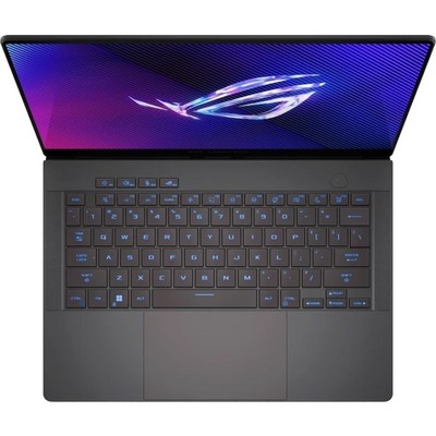 Asus ROG Zephyrus G14 GA403UI-XS96 (AMD Ryzen 9 8945HS 4000 MHz/32GB/1024 GB SSD/14.0"/2880x1800/OLED/120Hz/RTX 4070 8Gb) Серый - фото 68298