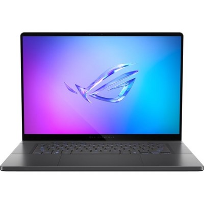 Asus ROG Zephyrus G16 GA605WV-XB96 (AMD Ryzen AI 9 HX 370 2500MHz/32GB/1024GB SSD/16"/2560x1600/240Hz/NVIDIA GeForce RTX 4060 8GB/Wi-Fi/Bluetooth/Windows 11 Pro) Серый - фото 64205