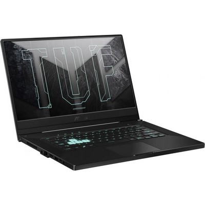 Asus TUF DASH FX15 FX516PM-211-TF15 (Intel Core i7 11370H 3300MHz/16GB/512GB SSD/15.6"/1920x1080/144Hz/NVIDIA GeForce RTX 3060  - фото 64246