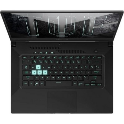 Asus TUF DASH FX15 FX516PM-211-TF15 (Intel Core i7 11370H 3300MHz/16GB/512GB SSD/15.6"/1920x1080/144Hz/NVIDIA GeForce RTX 3060  - фото 64248