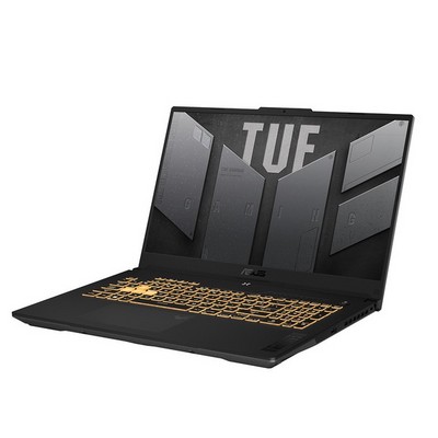 Asus TUF Gaming F17 FX707VV-RS74 (Intel Core i7 13700H 3700 MHz/16GB/1024GB SSD/17.3"/1920x1200/144Hz/NVIDIA GeForce RTX 4060 8 - фото 64282
