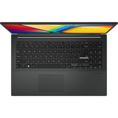 Asus Vivobook Go 15 E1504FA-BQ719 (AMD Ryzen 5 7520U 2800MHz/8GB/512GB SSD/15.6"/1920x1080/AMD Radeon 610M/Wi-Fi/Bluetooth/Wind - фото 64305