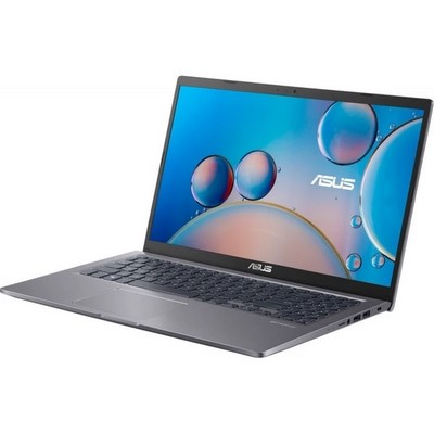 Asus VivoBook 15 X515EA-BQ1096 (Intel Core i7 1165G7 2800MHz/8Gb/512Gb SSD/15.6"/1920x1080/Intel Iris Xe/Wi-Fi/Bluetooth/Window - фото 64295