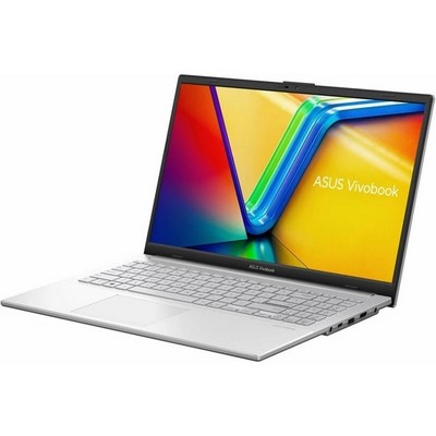 Asus Vivobook Go 15 OLED E1504FA-L1660 (AMD Ryzen 5 7520U 2800MHz/16GB/512GB SSD/15.6"/1920x1080/OLED/AMD Radeon 610M/Wi-Fi/Blu - фото 64336