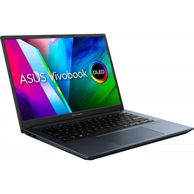 Asus VivoBook Pro 14 OLED K3400PA-WH51 (Intel Core i5 11300H 3100MHz/8GB/256GB SSD/14"/2880x1800/Intel Iris Xe Graphics/Wi-Fi/B - фото 64341