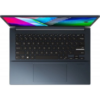 Asus VivoBook Pro 14 OLED K3400PA-WH51 (Intel Core i5 11300H 3100MHz/8GB/256GB SSD/14"/2880x1800/Intel Iris Xe Graphics/Wi-Fi/B - фото 64343