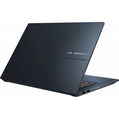 Asus VivoBook Pro 14 OLED K3400PA-WH51 (Intel Core i5 11300H 3100MHz/8GB/256GB SSD/14"/2880x1800/Intel Iris Xe Graphics/Wi-Fi/B - фото 64344