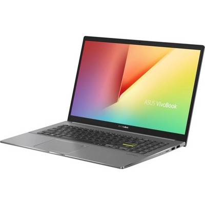 Asus VivoBook S15 S533EA-BN240 (Intel Core i5 1135G7 2400MHz/8Gb/512Gb SSD/15.6"/1920x1080/Intel Iris Xe/Wi-Fi/Bluetooth/Window - фото 64346