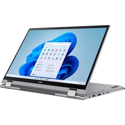 Asus Zenbook 15 Flip Q508UG-212.R7TBL (AMD Ryzen 7 5700U 1800MHz/8GB/256GB SSD/15.6"/1920x1080/Touch/Nvidia Geforce MX450 2Gb/W - фото 64359