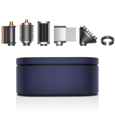 Стайлер Dyson Airwrap Complete Long Diffuse HS05 Nickel/Copper (никель/медь) - фото 79651