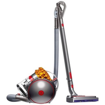 Пылесос Dyson Cinetic Big Ball Multifloor 2 CY26 EU, серый - фото 64386