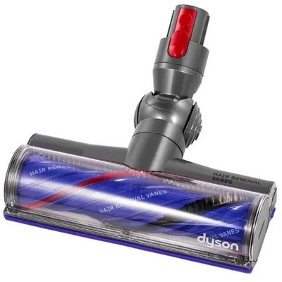 Dyson V10 Total Clean SV27, черный - фото 64399
