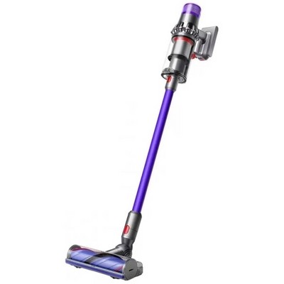 Пылесос Dyson V11 Advanced, фиолетовый - фото 64401