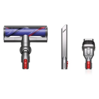 Пылесос Dyson V11 Advanced, фиолетовый - фото 64402