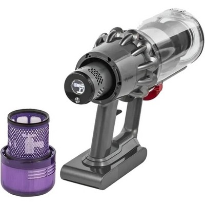 Пылесос Dyson V11 Advanced, фиолетовый - фото 64404