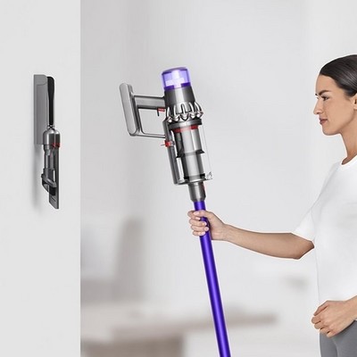 Пылесос Dyson V11 Advanced, фиолетовый - фото 64406