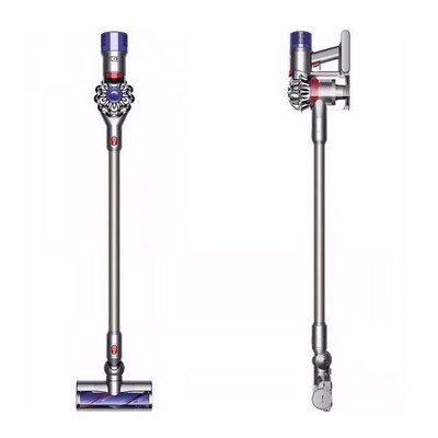 Dyson V8 SV25, серый - фото 64543