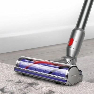 Dyson V8 SV25, серый - фото 64545