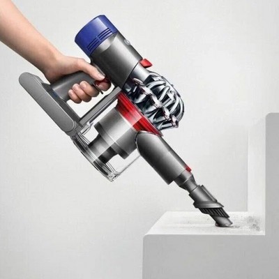 Dyson V8 SV25, серый - фото 64546
