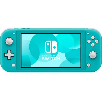 Nintendo Switch Lite Turquoise - фото 64590