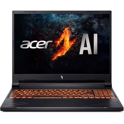 Acer 5 16 Gaming Laptop ANV16-41-R5J0 (AMD Ryzen 7 8845HS 3800MHz/16GB/1024GB SSD/16.0"/1920x1200/165Hz/GeForce RTX 4060) - фото 64636