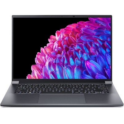 Acer Swift X 14 SFX14-72G-7422 (Intel Ultra 7 155H 4800MHz/32GB/1024GB SSD/14.5"/2880x1800/120Hz/OLED/GeForce RTX 4070 8GB) - фото 64755