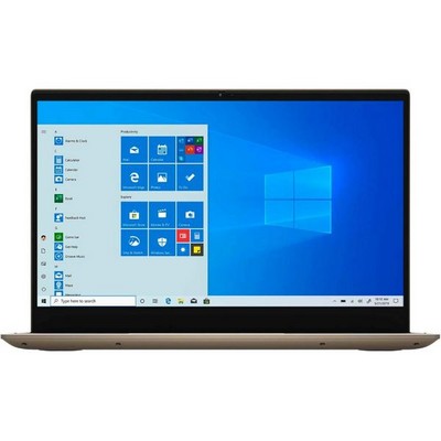 Dell Inspiron 14 2in1 i7405-A388TUP-PUS (AMD Ryzen 5 4500U 2300MHz/8GB/256GB SSD/14.0"/1920x1080/Touch/AMD Radeon) Бронзовый - фото 64785