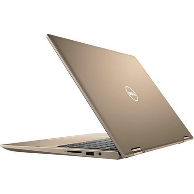 Dell Inspiron 14 2in1 i7405-A388TUP-PUS (AMD Ryzen 5 4500U 2300MHz/8GB/256GB SSD/14.0"/1920x1080/Touch/AMD Radeon) Бронзовый - фото 64787