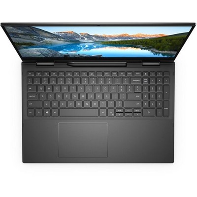 Dell Inspiron 15 2-in-1 7506 (Intel Core i5 1135G7 2400MHz/12GB/512GB SSD/15.6"/1920x1080/Touch/Intel Iris Xe Graphics) Серый - фото 64808