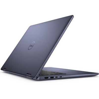 Dell Inspiron 16 2-in-1 7635 (AMD Ryzen 7 7730U 2000MHz/16GB/1024GB SSD/16.0"/1920x1200/Touch/AMD Radeon Graphics) Черный - фото 64837