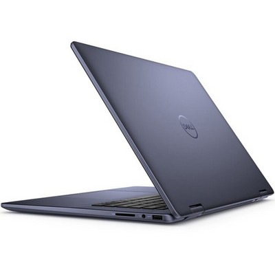 Dell Inspiron 16 2-in-1 7635 (AMD Ryzen 7 7730U 2000MHz/16GB/1024GB SSD/16.0"/1920x1200/Touch/AMD Radeon Graphics) Черный - фото 64838